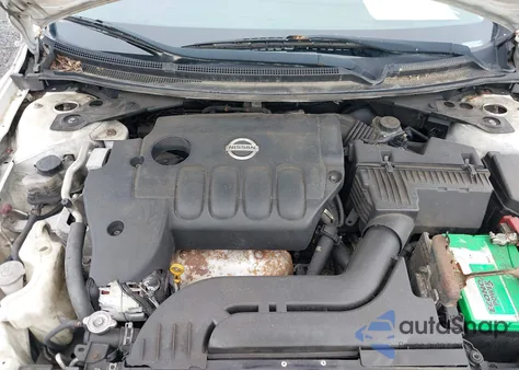 2012 Nissan Altima 2.5 S from USA, damaged, VIN 1N4AL2AP9CC252289